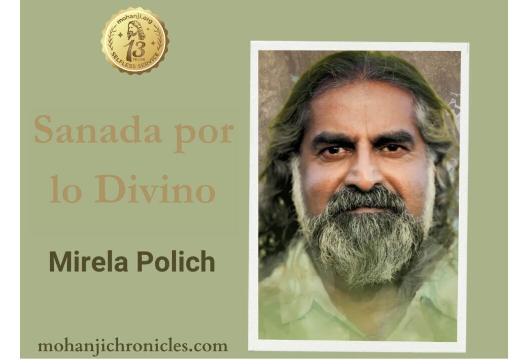 El milagro de lo Divino